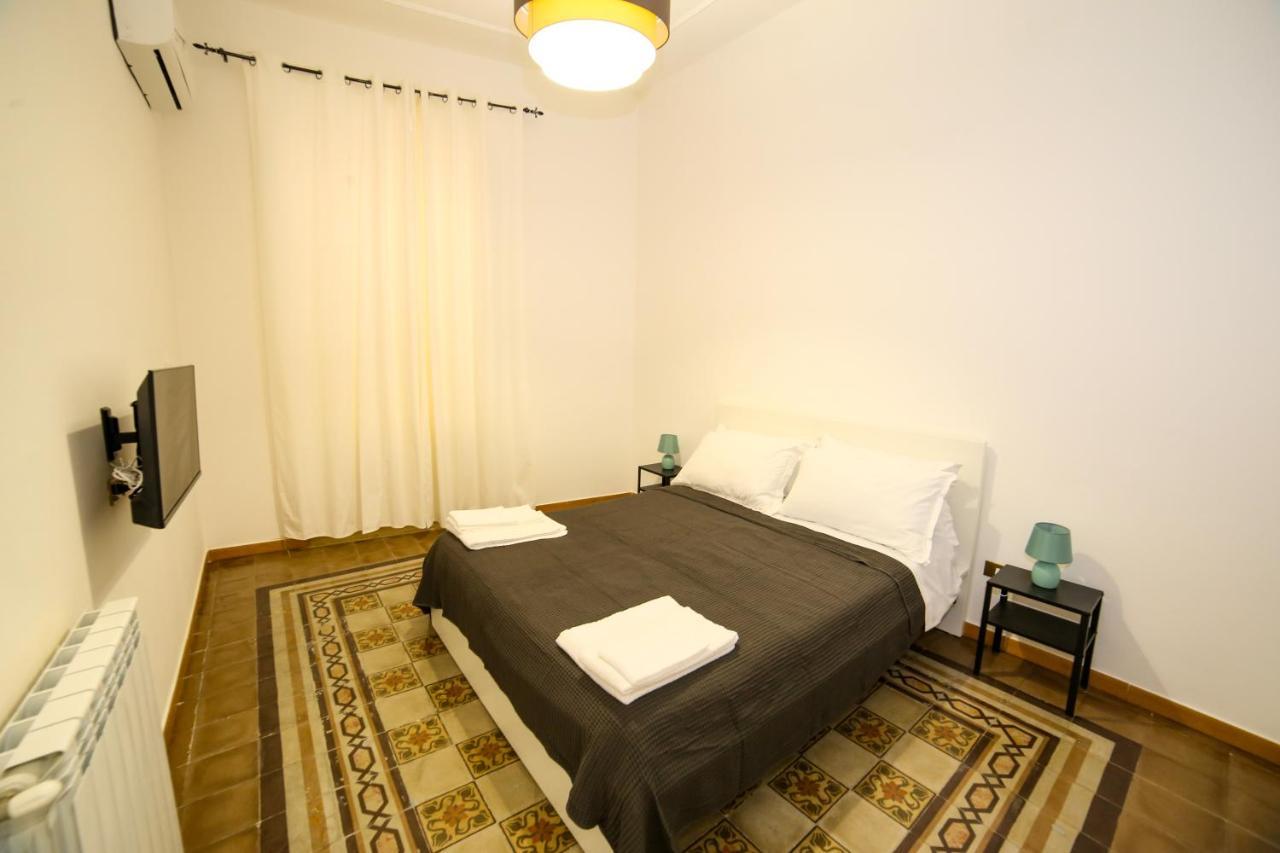Hotel Thalia Palermo Exterior foto
