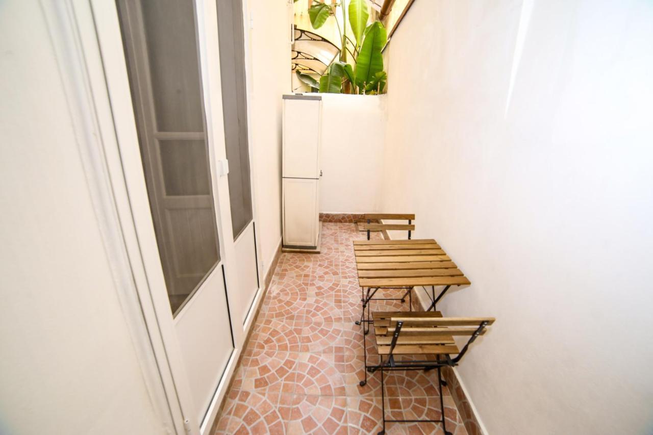 Hotel Thalia Palermo Exterior foto