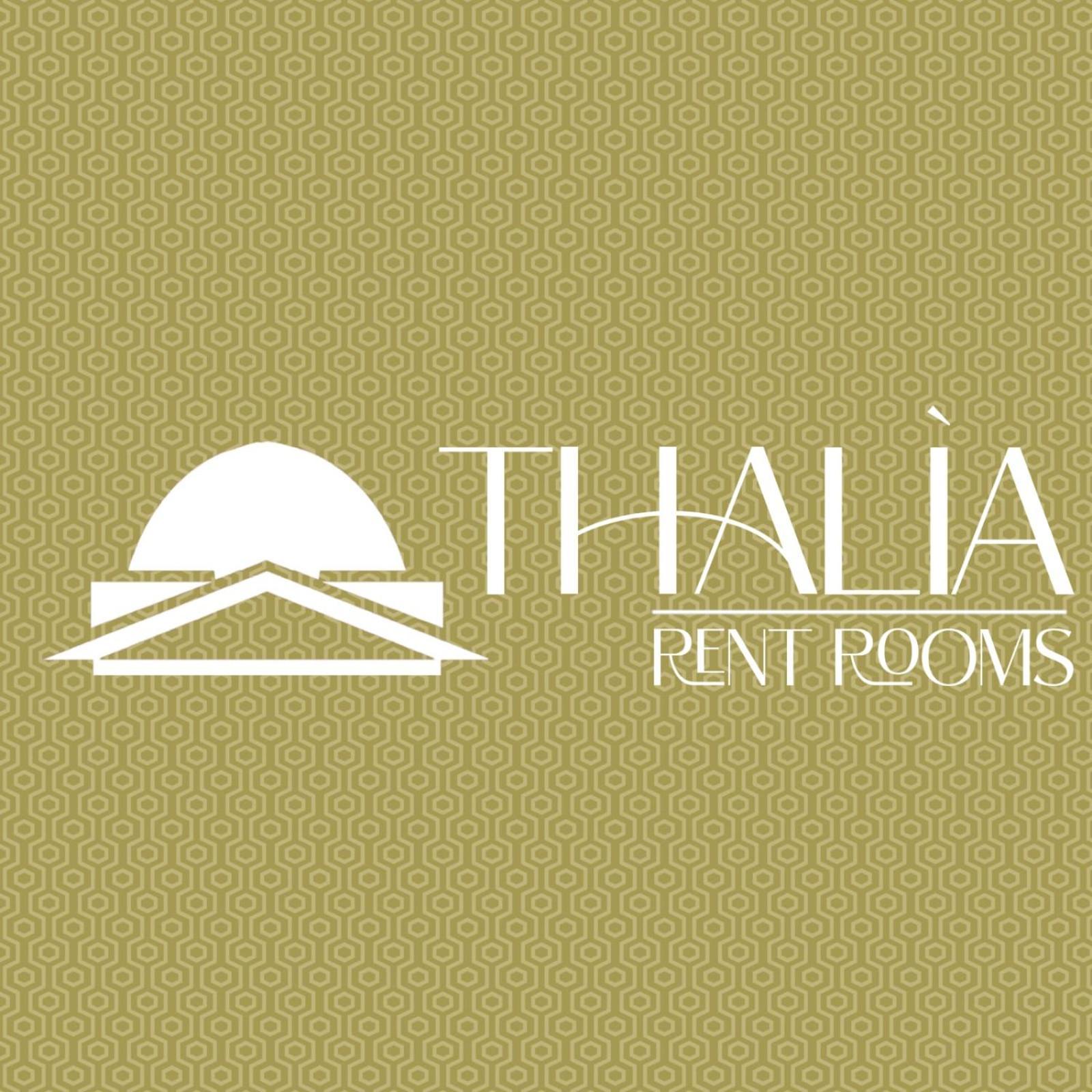 Hotel Thalia Palermo Exterior foto