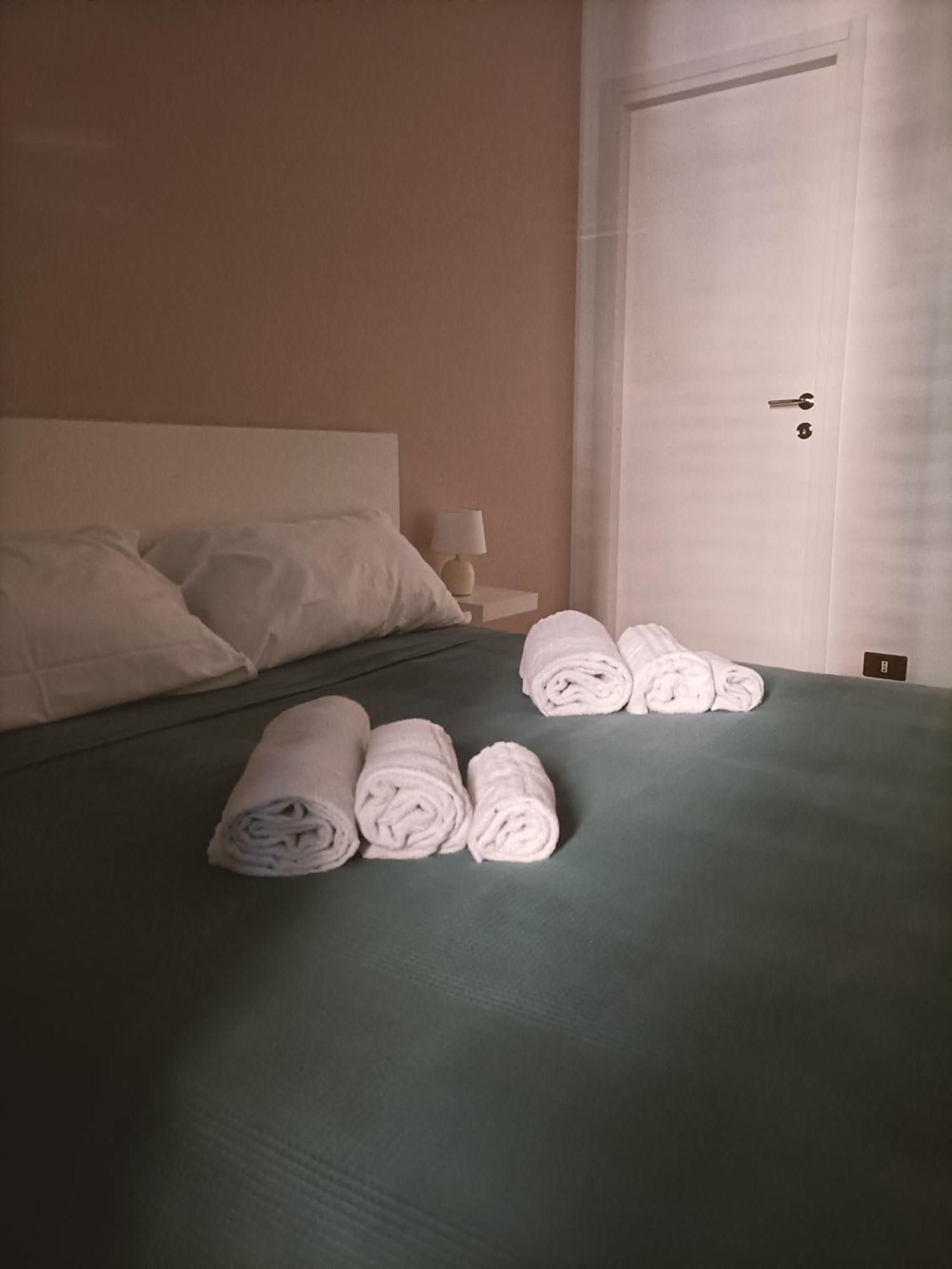 Hotel Thalia Palermo Exterior foto