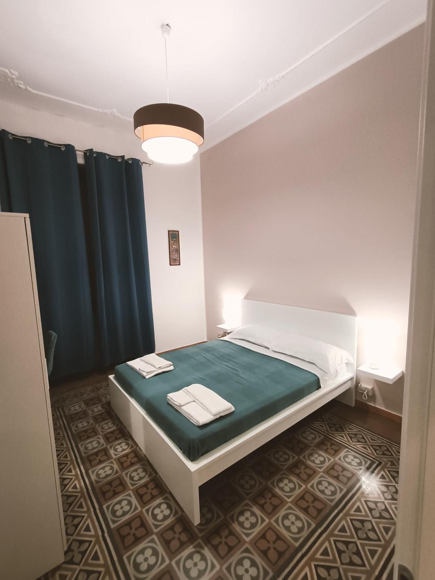 Hotel Thalia Palermo Exterior foto