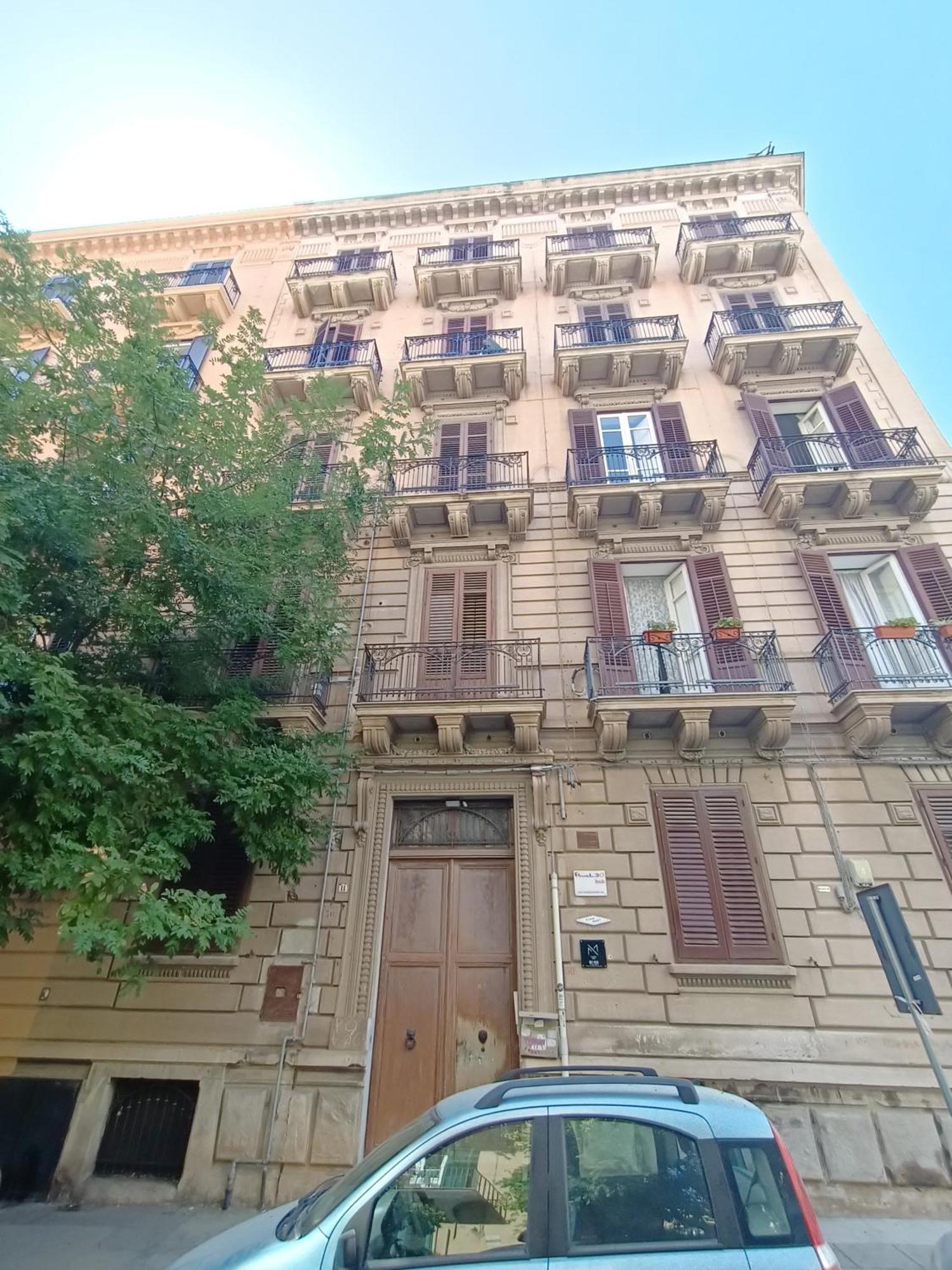 Hotel Thalia Palermo Exterior foto